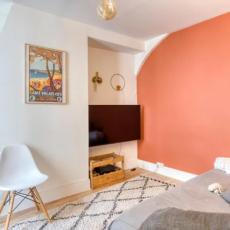 Bianca Votre F3 Avec Parking A Apartment *
