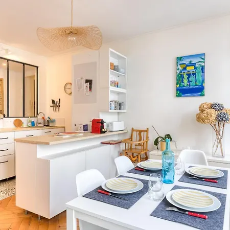 Apartment Bianca Votre F3 Avec Parking A Rouen