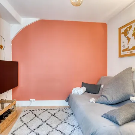Apartment Bianca Votre F3 Avec Parking A *
